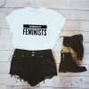 Feminists T-Shirt EM