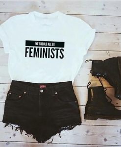 Feminists T-Shirt EM