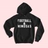 Football And Mimosas Hoodie EM01