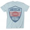 Football Youth Vintage T-Shirt EL01