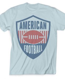 Football Youth Vintage T-Shirt EL01