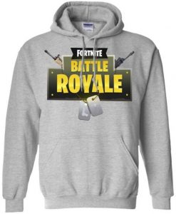 Fortnite Battle Royale Hoodie ER01