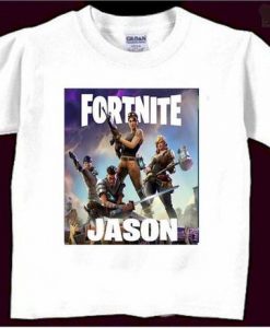 Fortnite T- Shirt ER01