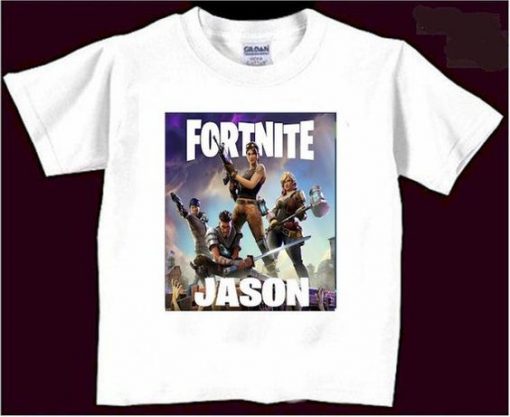 Fortnite T- Shirt ER01