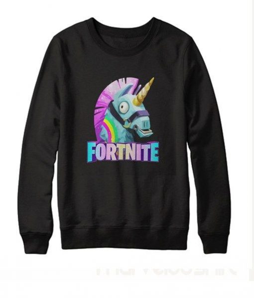 Fortnite Unicorn Sweatshirt ER01