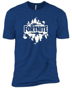 Fortnite Weapons Fortnite T-shirt ER01