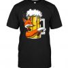 Fox Beer T-Shirt SR01