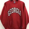 Georgia Sweatshirt EM01
