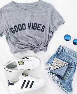 Good Vibes T-Shirt EM