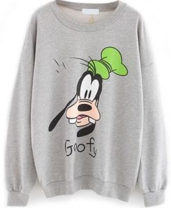 Goofy Sweatshirt FD