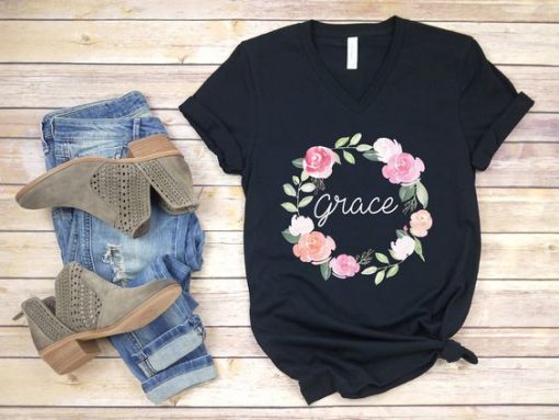 Grace T-Shirt EM