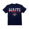 Haiti Soccer Team T-Shirt EL01