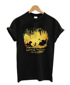 Hakuna Matata T-Shirt EL01