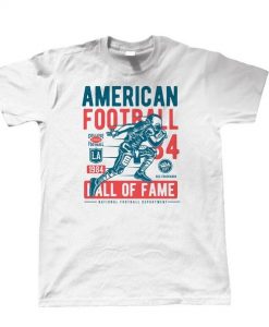 Hall Of Fame Super Bowl T-Shirt EL01