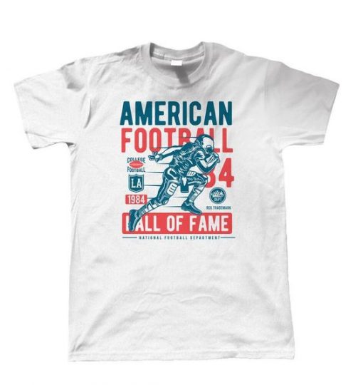 Hall Of Fame Super Bowl T-Shirt EL01