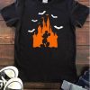 Halloween Castle T-Shirt EL