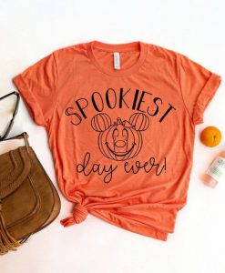 Halloween Inspired Tshirt EL