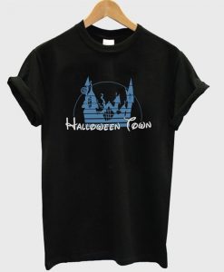 Halloween Town Disney T-Shirt EL