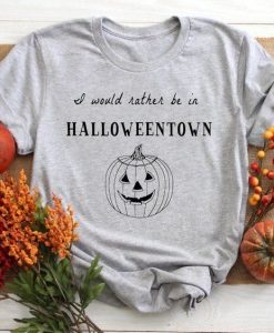 Halloweentown Hallowen T-Shirt EL