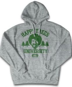 Happy Trees University Hoodie EL29