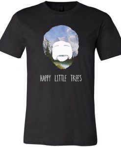 Happy little trees T-Shirt EL29