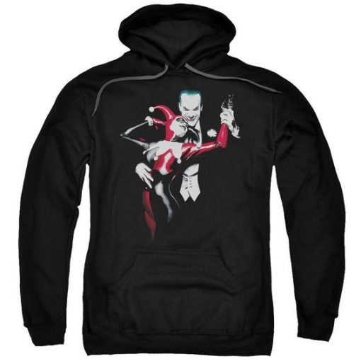 Harley And Joker Hoodie AZ01