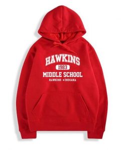 Hawkins Hoodie EM01