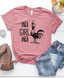 Hei Girl Hei T-Shirt SR