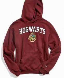 Hogwarts Hoodie EM