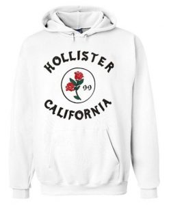 Hollister Rose Hoodie EM01