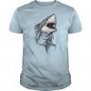 Huge And Hangry Great Shark T-Shirt EL31