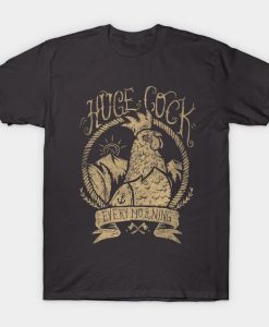 Huge Cock cock Classic T-Shirt EL31