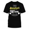 I Am A Baseball Player T Shirt SR01