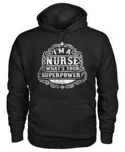 I'm a nurse T-Shirt AV