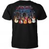 Instruments Of Rebellion Music T-shirt FD01