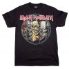 Iron Maiden Eddie Evolution T-Shirt VL31