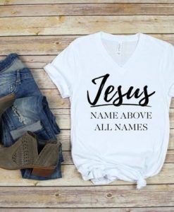 Jesus T-Shirt EM