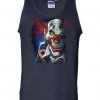 Joker Clown Tank Top AZ01