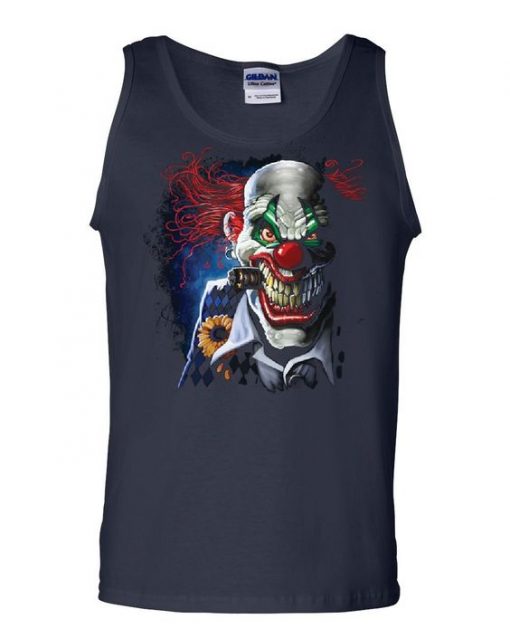 Joker Clown Tank Top AZ01