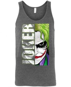 Joker Unisex Tank Top AZ01