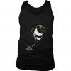 Joker With Knife Men's Tank Top AZ01