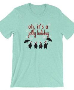 Jolly Holiday T-shirt FD