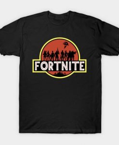 Jurassic Fortnite T-shirt ER01