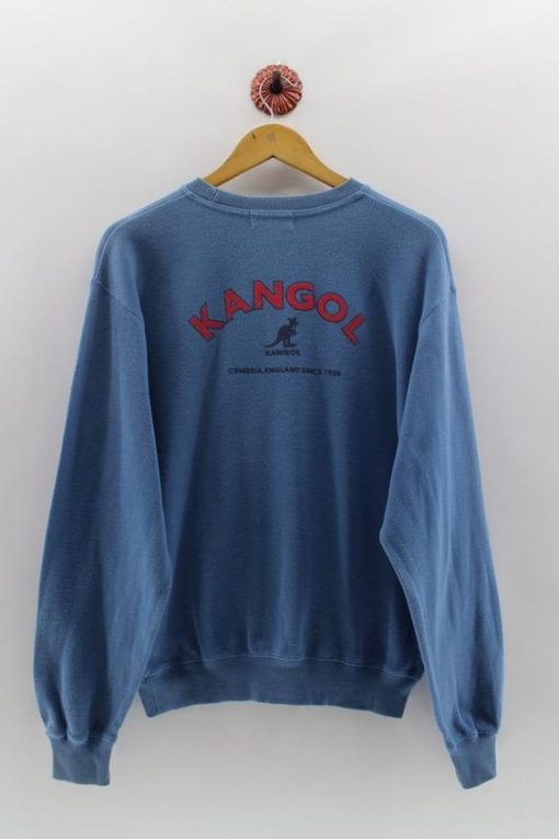 Kangol Sweatshirt EM01