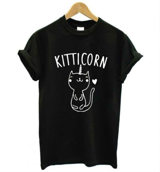 Kitticorn T-Shirt EM31