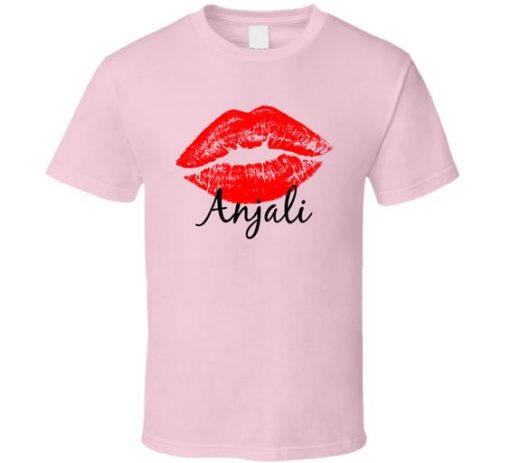 Lips Kiss Love Essential T Shirt ER01