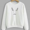 Little Rabbit Sweatshirt AZ01