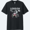 London travels T-Shirt EL01