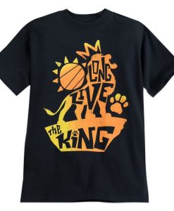 Long Live The King T-Shirt EL01