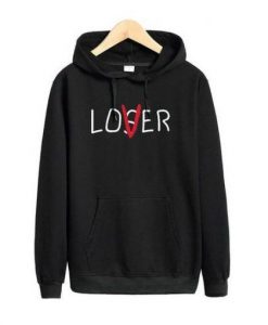 Loser Hoodie FR01